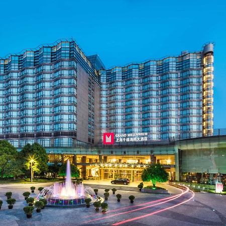 Grand Millennium Shanghai Hongqiao Екстериор снимка