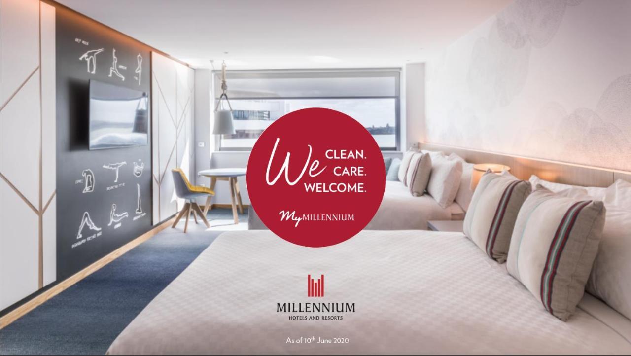 Grand Millennium Shanghai Hongqiao Екстериор снимка