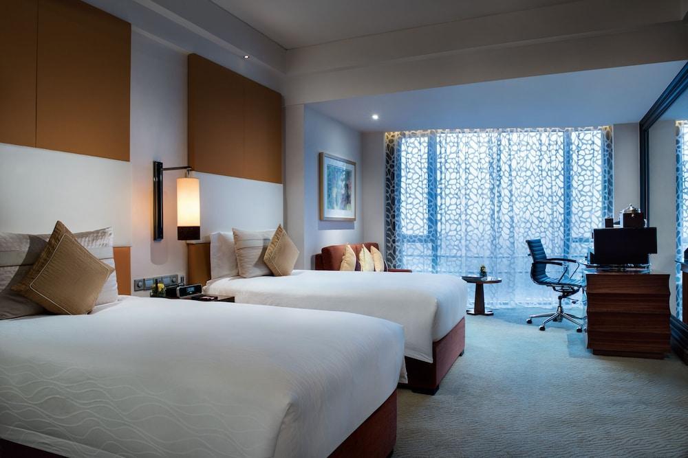 Grand Millennium Shanghai Hongqiao Екстериор снимка