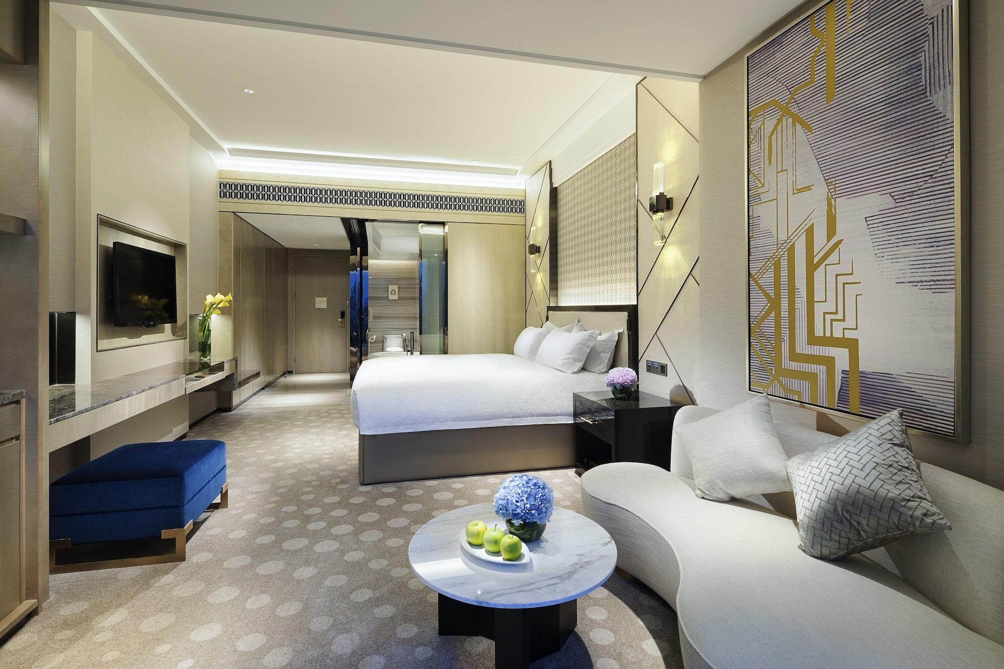Grand Millennium Shanghai Hongqiao Екстериор снимка