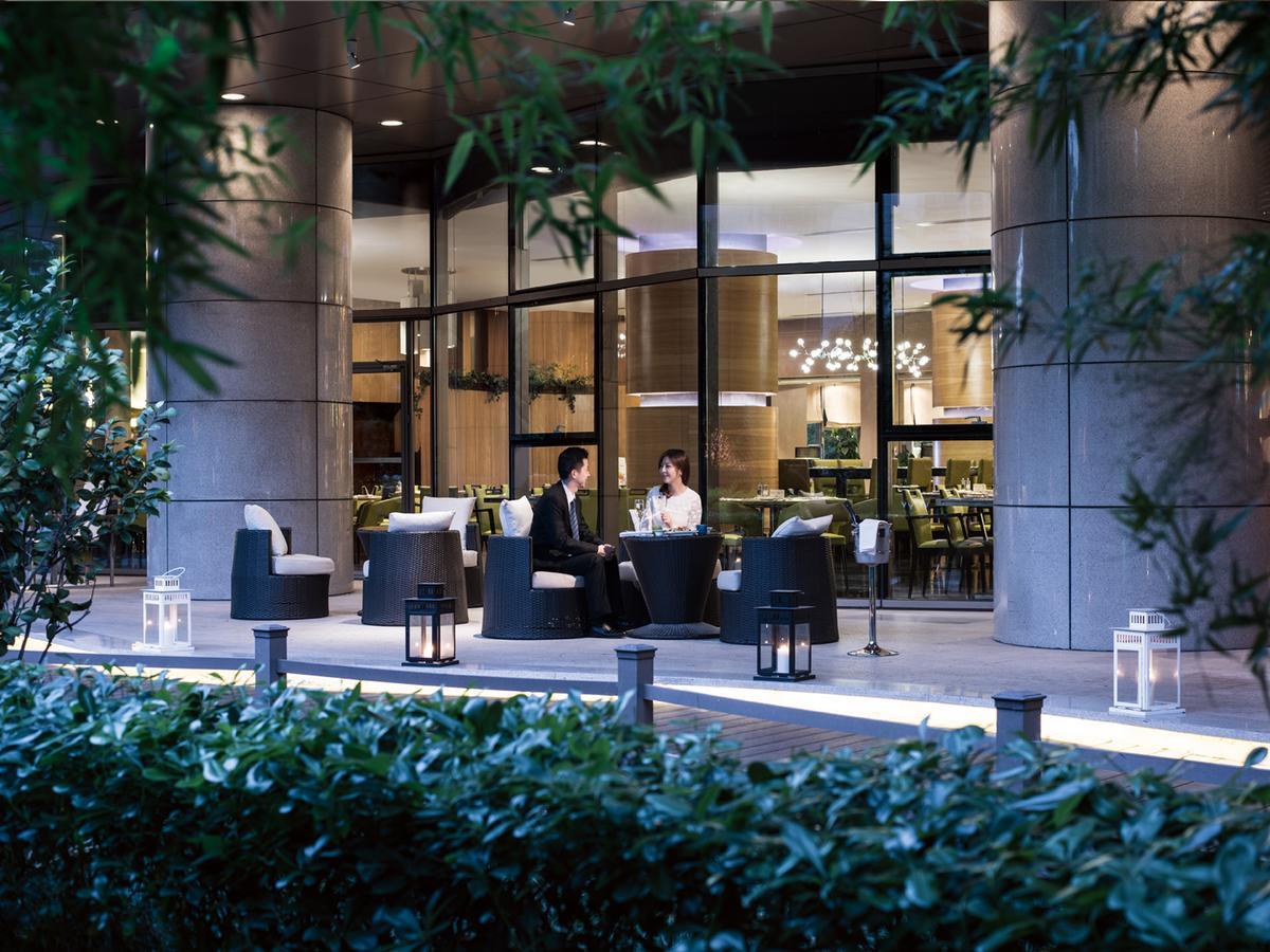 Grand Millennium Shanghai Hongqiao Екстериор снимка