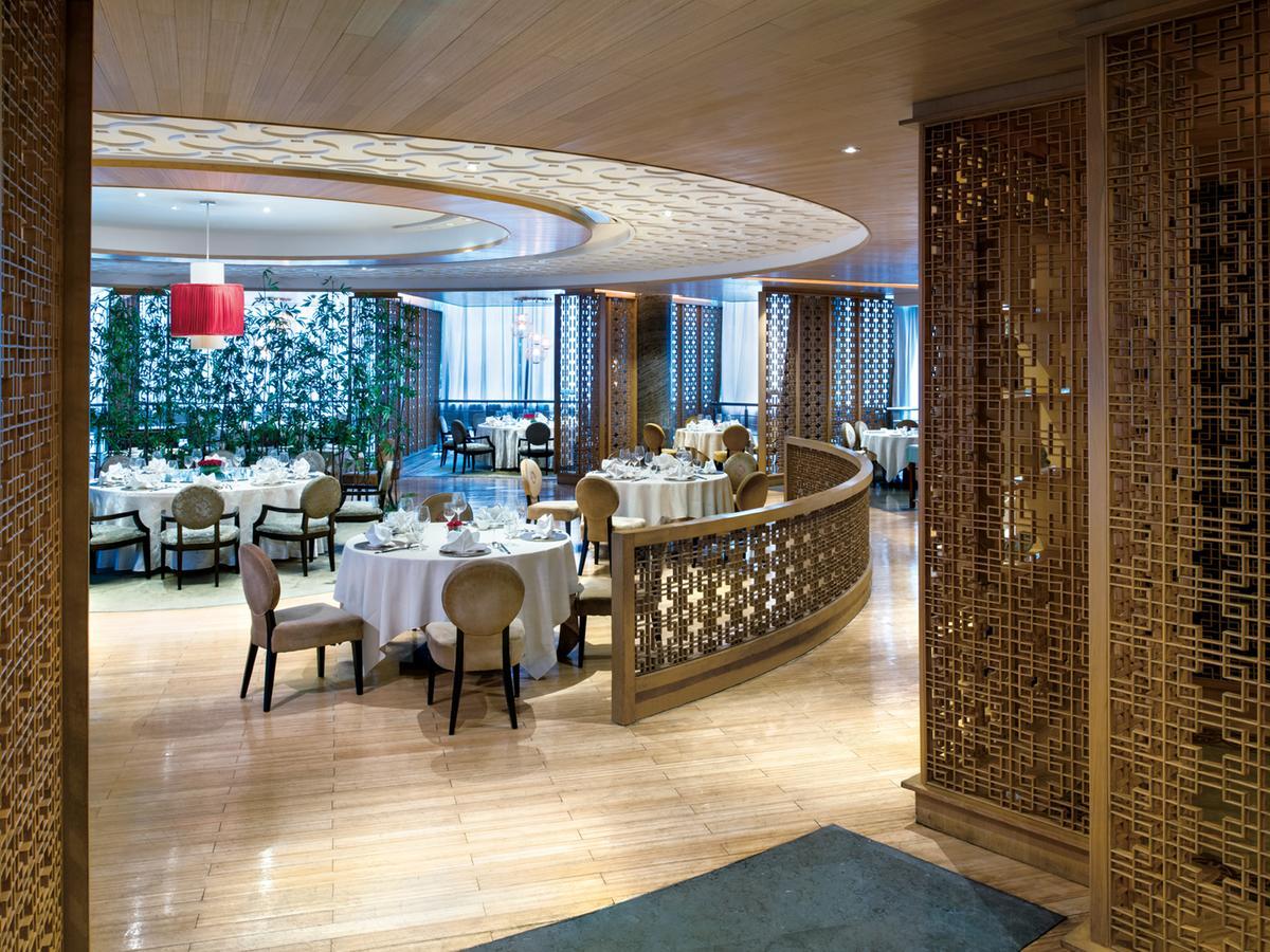Grand Millennium Shanghai Hongqiao Екстериор снимка