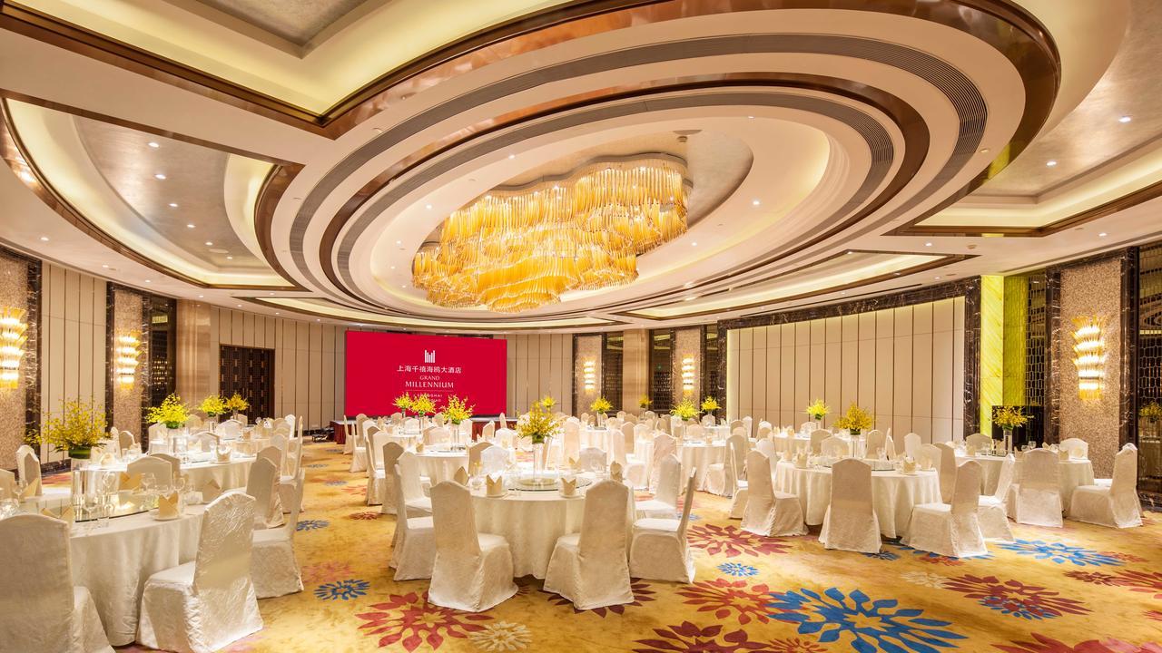 Grand Millennium Shanghai Hongqiao Екстериор снимка