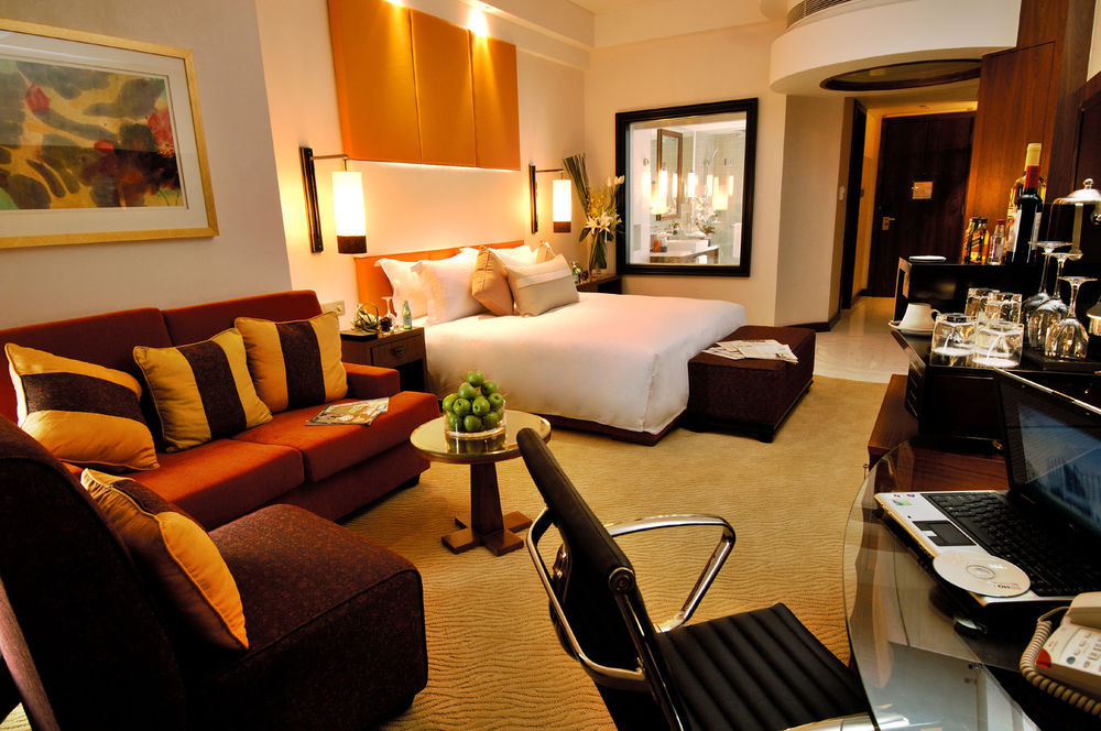 Grand Millennium Shanghai Hongqiao Стая снимка